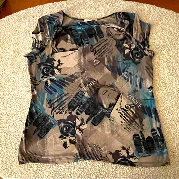 Melanie Lyne Top Vogue - Picture 8 of 12